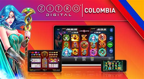 Charming slots casino Colombia